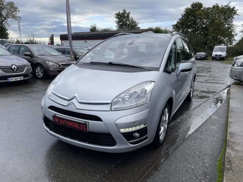 CITROEN C4 PICASSO 2013