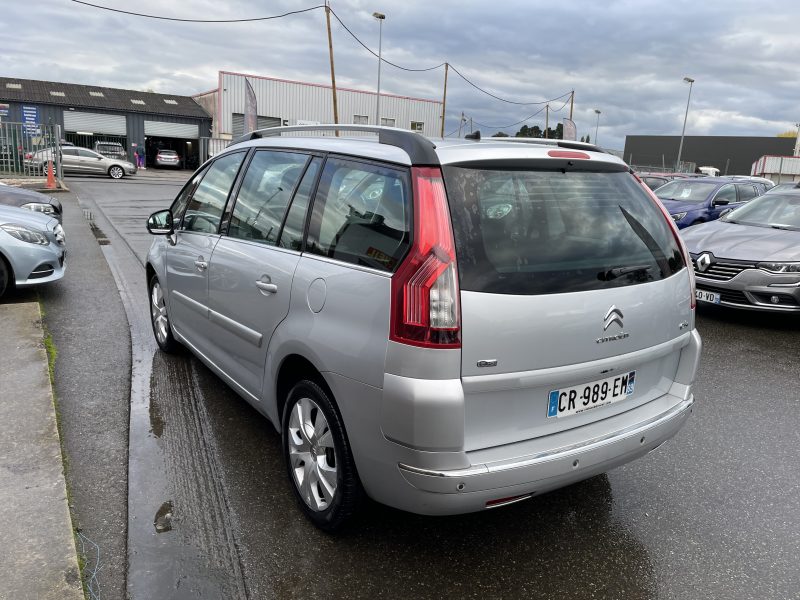 CITROEN C4 PICASSO 2013