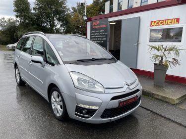 CITROEN C4 PICASSO 2013