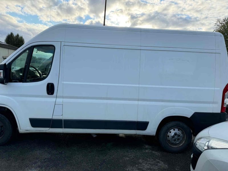 PEUGEOT BOXER Fourgon 2013