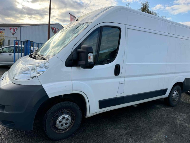 PEUGEOT BOXER Fourgon 2013