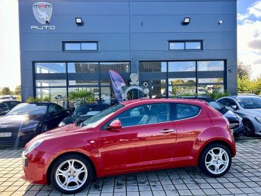 ALFA ROMEO MITO 0,9 TWIN AIR 105 START & STOP DISTINCTIVE