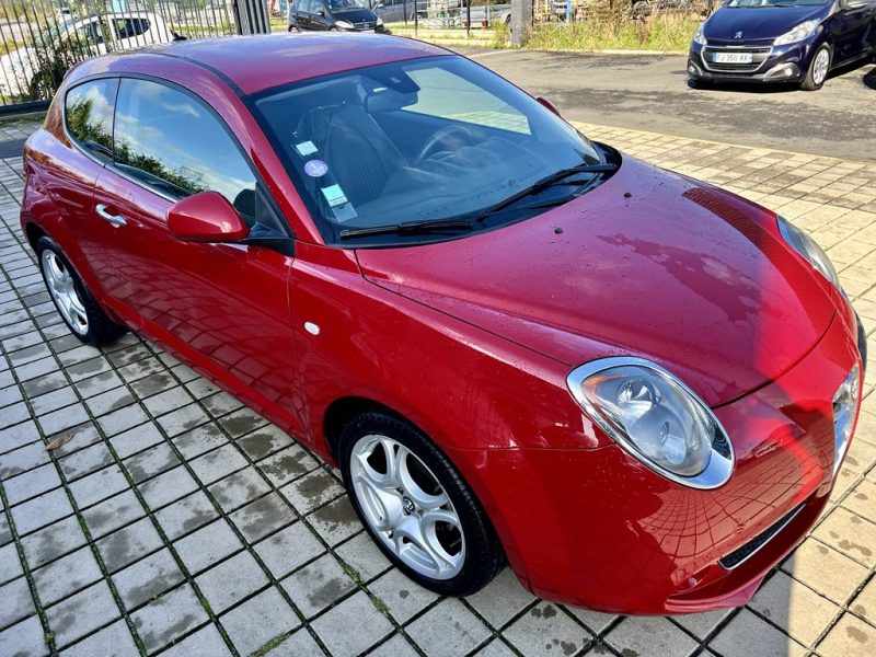 ALFA ROMEO MITO 0,9 TWIN AIR 105 START & STOP DISTINCTIVE