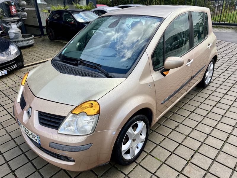 RENAULT MODUS 1.6 LUXE DYNAMIQUE PROACTIVE A