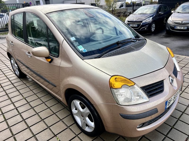 RENAULT MODUS 1.6 LUXE DYNAMIQUE PROACTIVE A