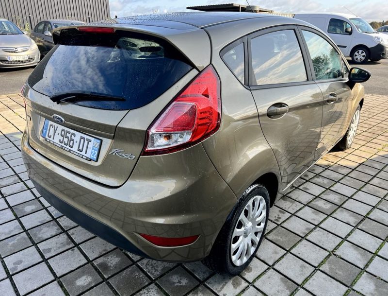 FORD FIESTA 1.0 ECOBOOST 100 S&S TREND