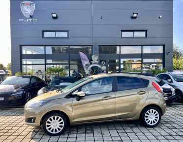 FORD FIESTA 1.0 ECOBOOST 100 S&S TREND