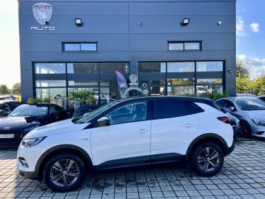 OPEL GRANDLAND X 1.5 DIESEL 130CH BVA8 GS LINE