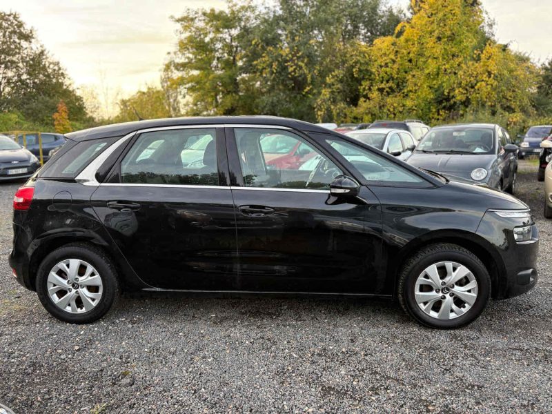 CITROEN C4 PICASSO 2015