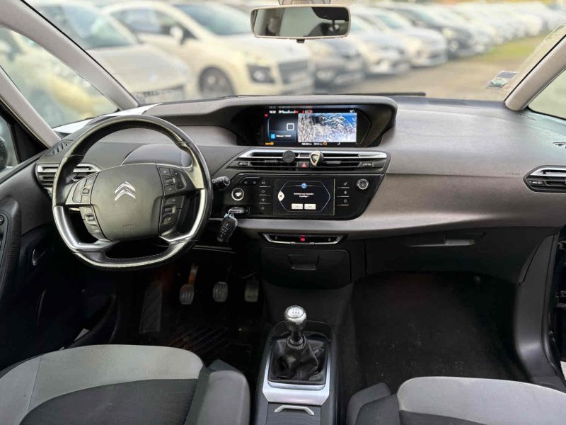 CITROEN C4 PICASSO 2015