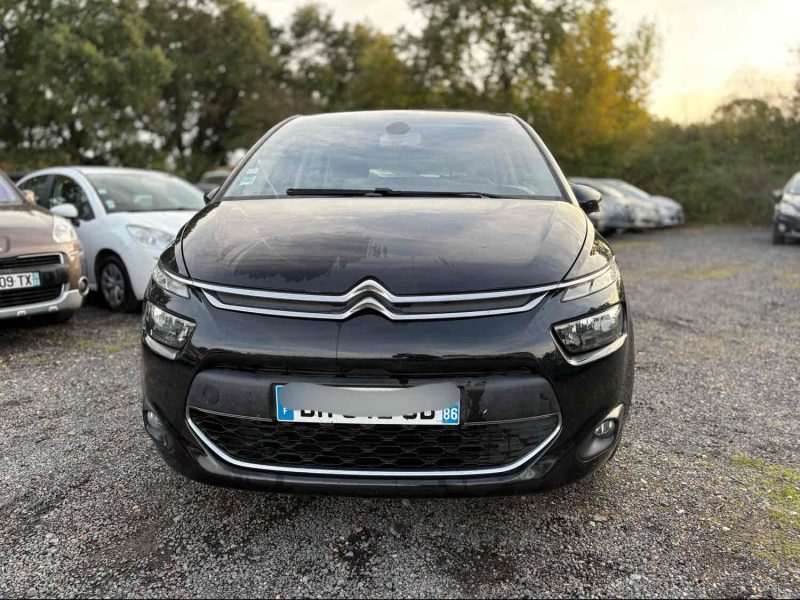 CITROEN C4 PICASSO 2015