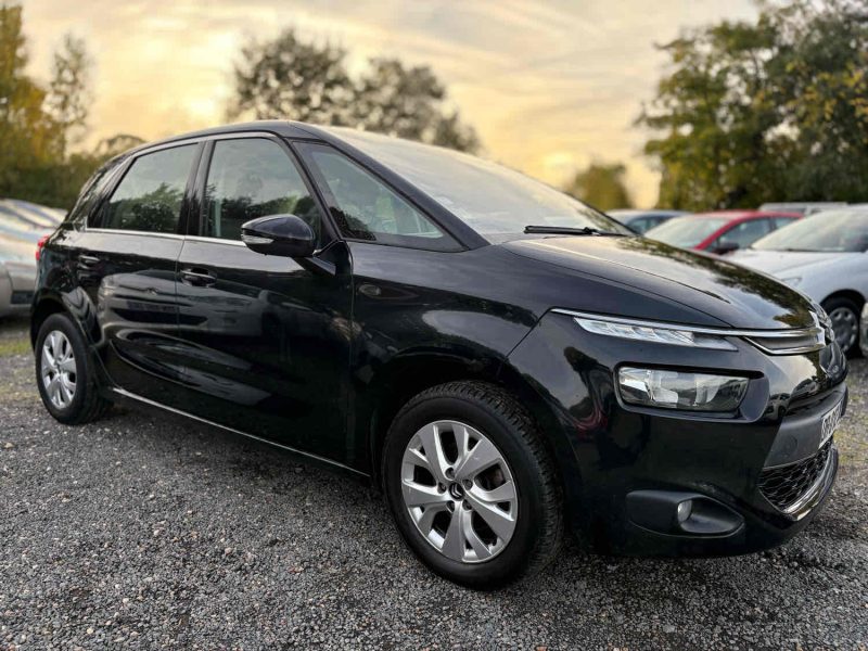 CITROEN C4 PICASSO 2015