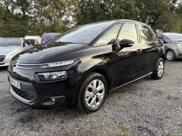 CITROEN C4 PICASSO 2015