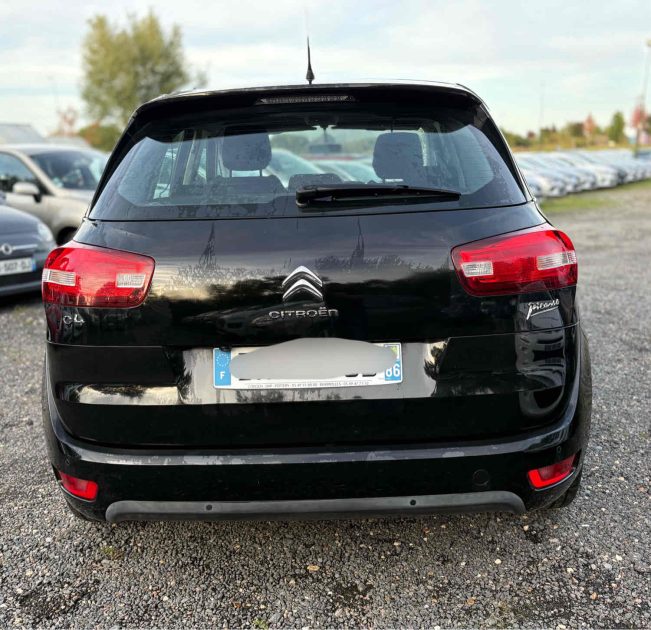 CITROEN C4 PICASSO 2015