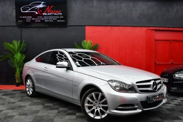 MERCEDES CLASSE C220 Coupé 2012 170cv