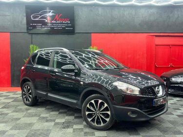 NISSAN QASHQAI 2012