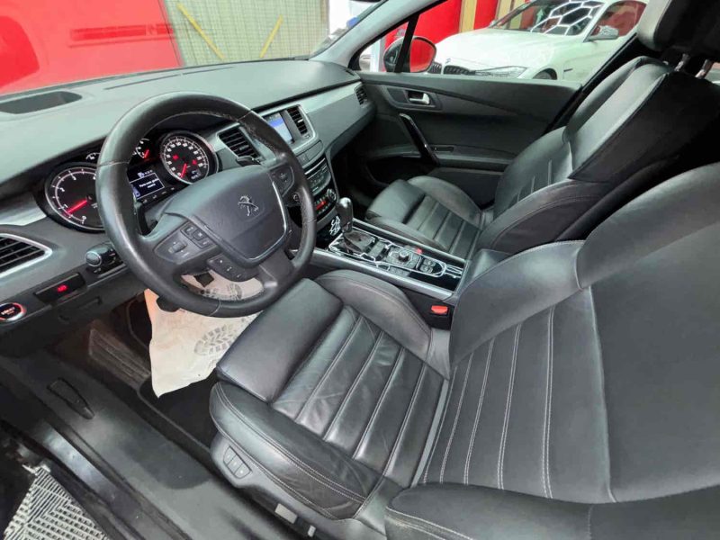 PEUGEOT 508 2.2L HDI 2011 