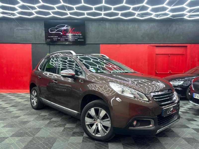 PEUGEOT 2008 2013