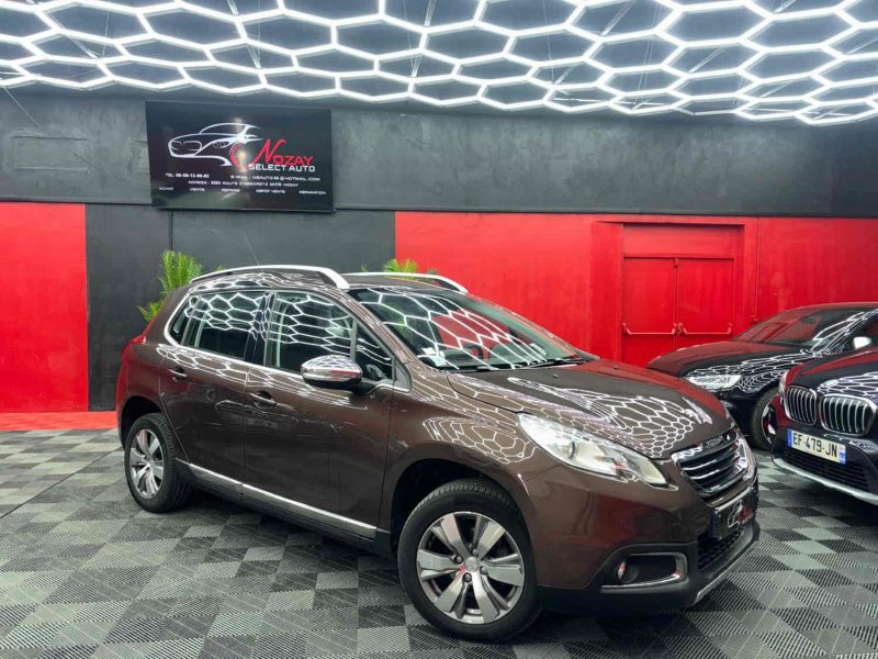 PEUGEOT 2008 2013