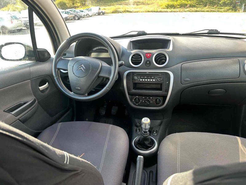 CITROEN C3 2008