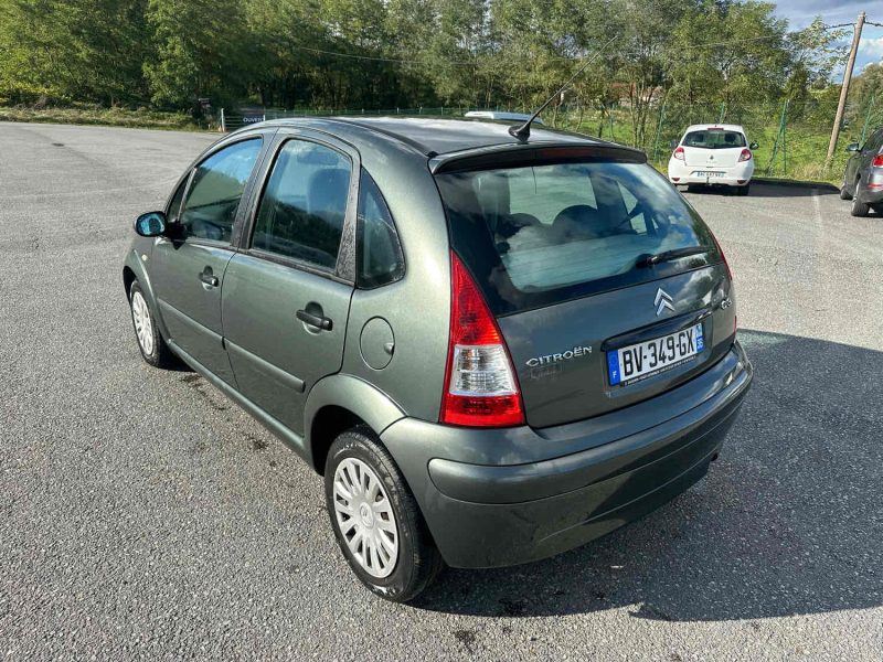 CITROEN C3 2008