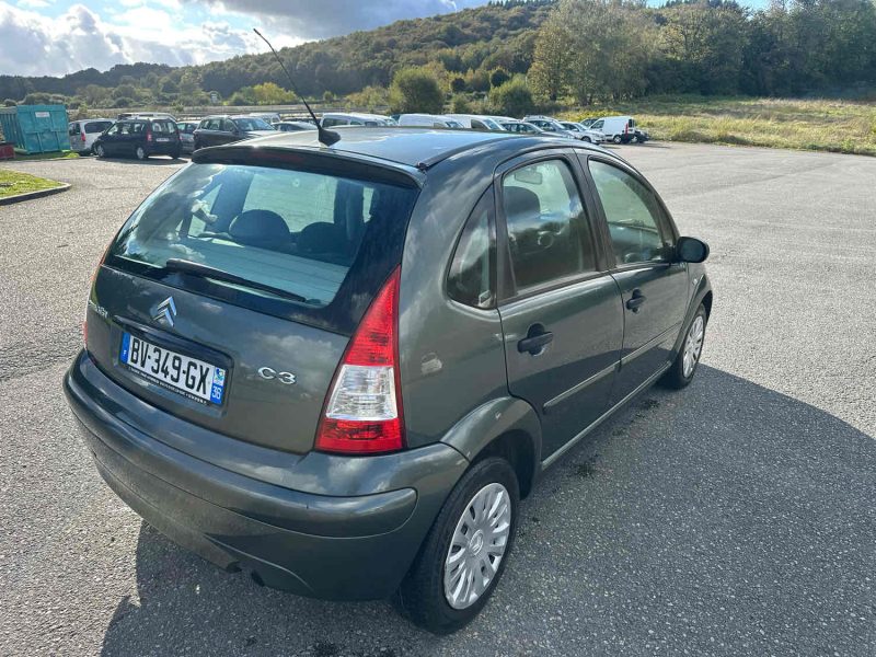 CITROEN C3 2008