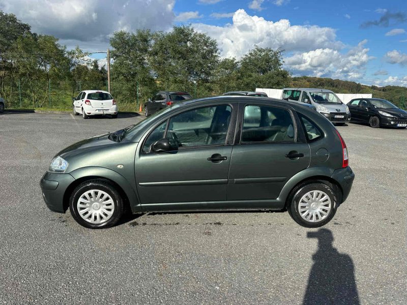 CITROEN C3 2008