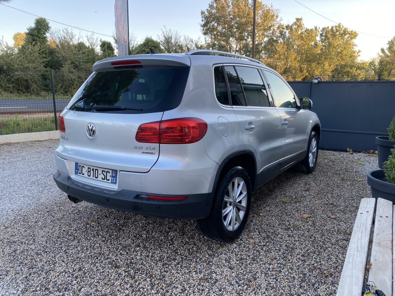 VOLKSWAGEN TIGUAN 2014