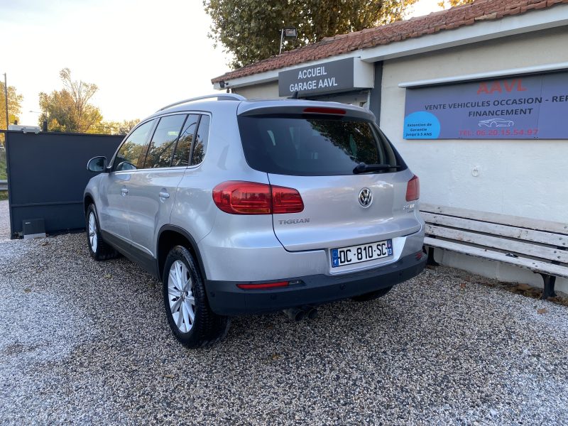 VOLKSWAGEN TIGUAN 2014