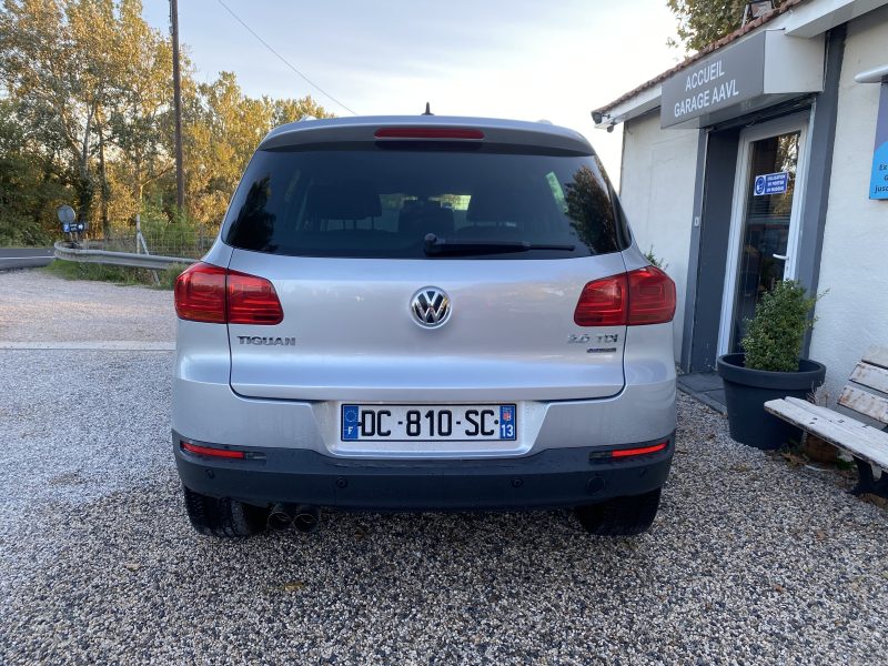 VOLKSWAGEN TIGUAN 2014