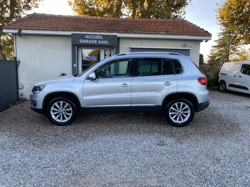 VOLKSWAGEN TIGUAN 2014