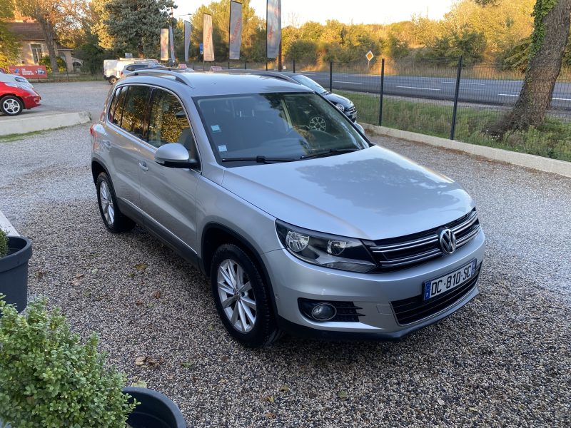 VOLKSWAGEN TIGUAN 2014