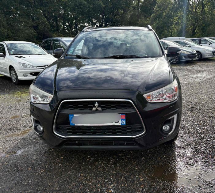 MITSUBISHI ASX 2014