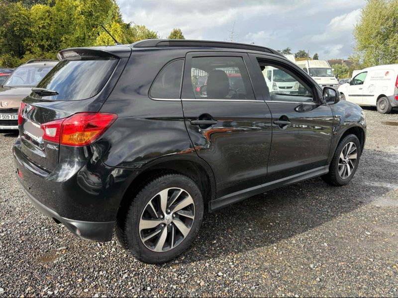 MITSUBISHI ASX 2014