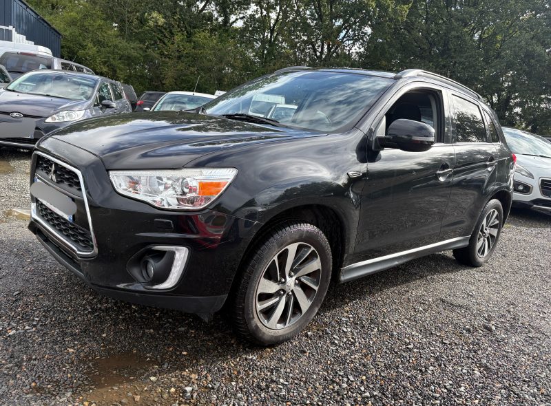 MITSUBISHI ASX 2014