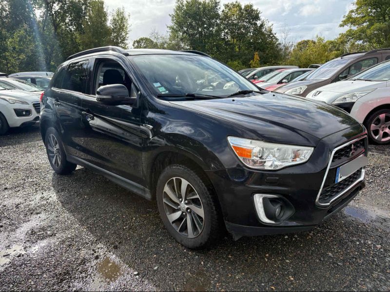 MITSUBISHI ASX 2014