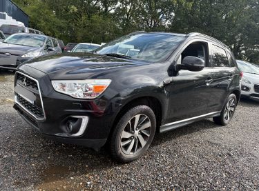 MITSUBISHI ASX 2014