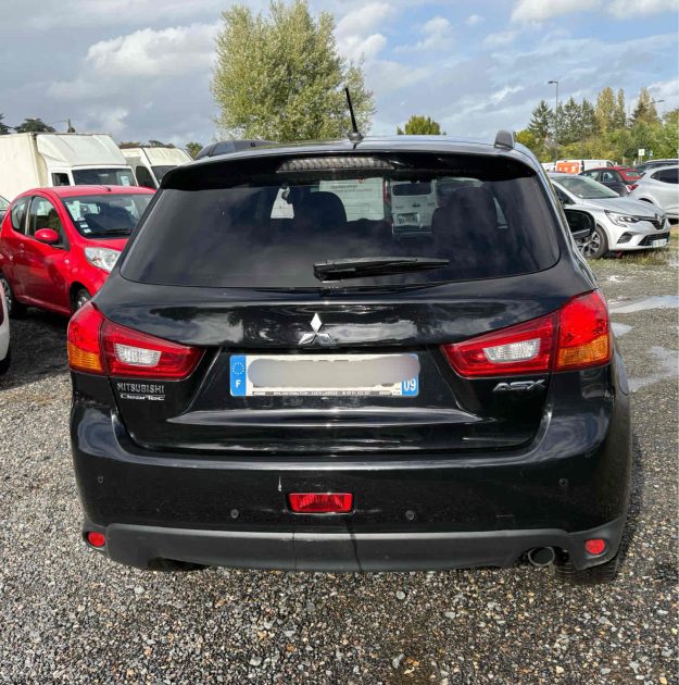 MITSUBISHI ASX 2014