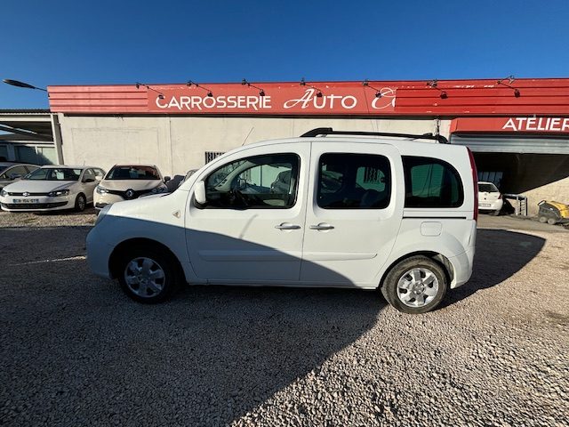 RENAULT KANGOO PRIVILEGE 1.5 DCI 90