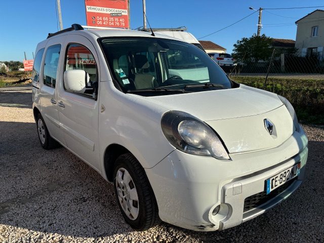 RENAULT KANGOO PRIVILEGE 1.5 DCI 90