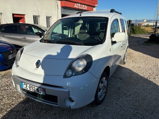 RENAULT KANGOO PRIVILEGE 1.5 DCI 90