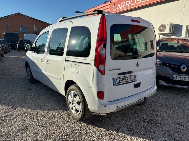 RENAULT KANGOO PRIVILEGE 1.5 DCI 90