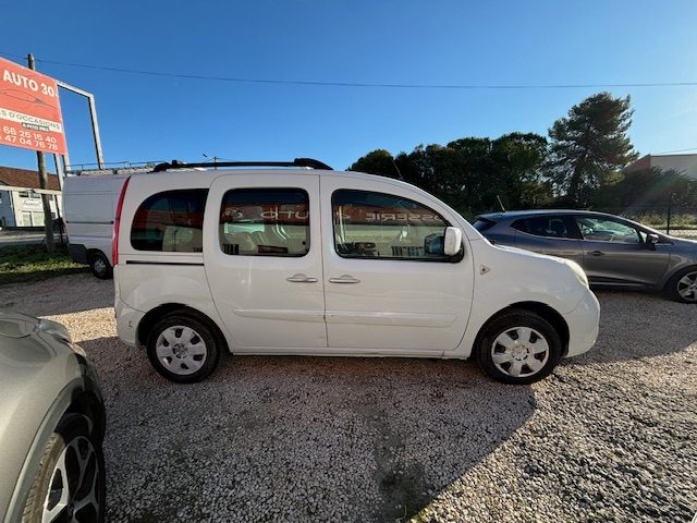 RENAULT KANGOO PRIVILEGE 1.5 DCI 90