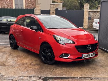 OPEL CORSA 1.4 ess PACK OPC 