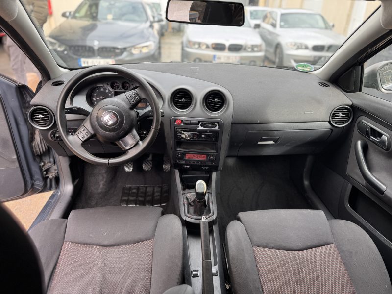 Seat Ibiza 1.4 ess Sport