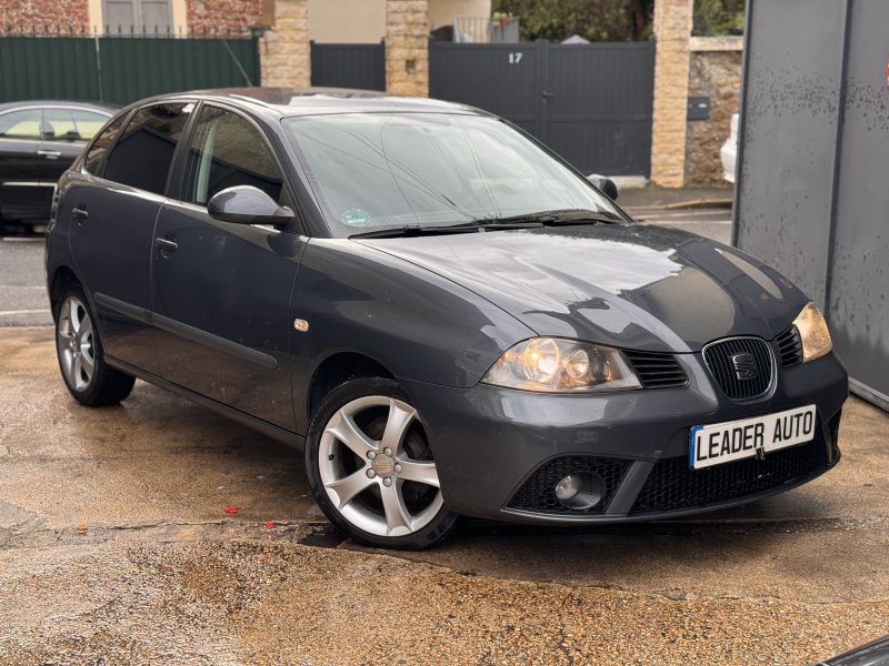 Seat Ibiza 1.4 ess Sport