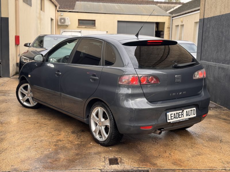 Seat Ibiza 1.4 ess Sport