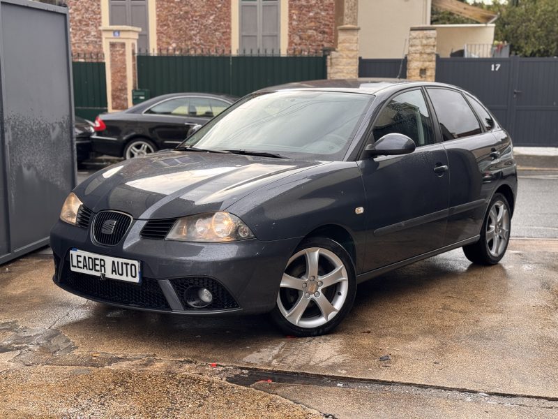 Seat Ibiza 1.4 ess Sport