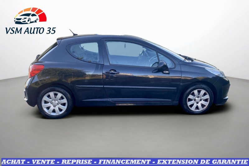 PEUGEOT 207 1.6 HDi 90 Premium BVM5