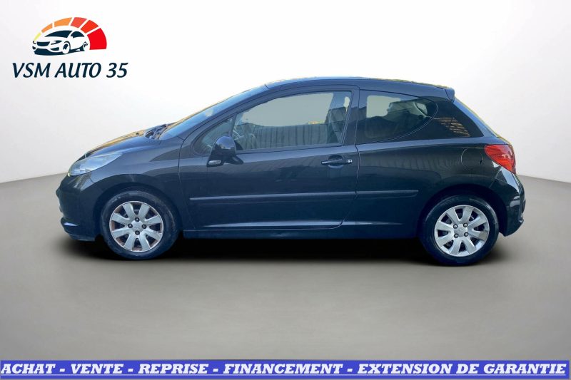 PEUGEOT 207 1.6 HDi 90 Premium BVM5